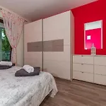 Luxurious In With Swimming Pool Apartman Dramalj