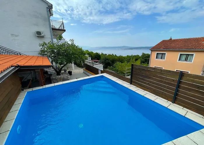 公寓 Luxurious In With Swimming Pool 德拉马利